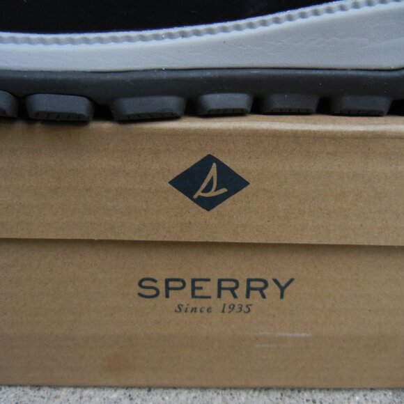 NEW Sperry Duck Boots Waterproof Seamount Mens Size 11.5 - Picture 9 of 9